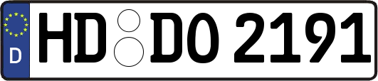 HD-DO2191