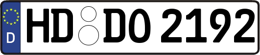 HD-DO2192