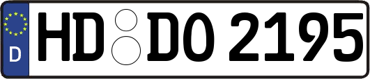 HD-DO2195