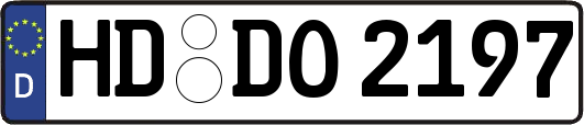 HD-DO2197