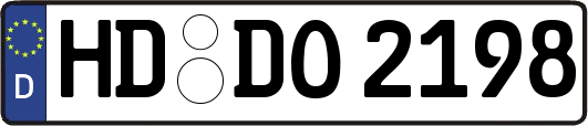 HD-DO2198