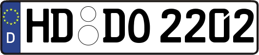 HD-DO2202