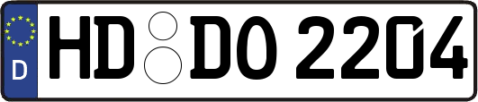 HD-DO2204