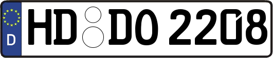 HD-DO2208