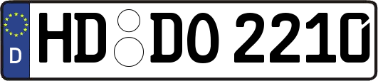 HD-DO2210