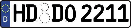 HD-DO2211