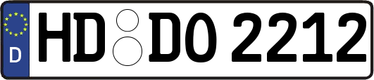 HD-DO2212