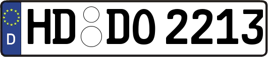 HD-DO2213