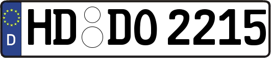 HD-DO2215