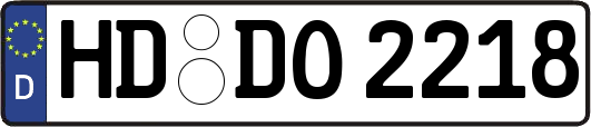 HD-DO2218