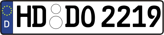 HD-DO2219