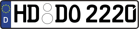 HD-DO2220