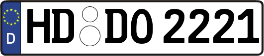 HD-DO2221