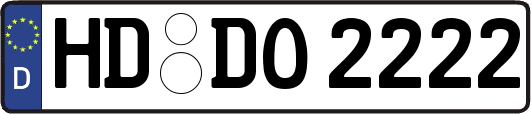 HD-DO2222