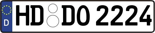 HD-DO2224