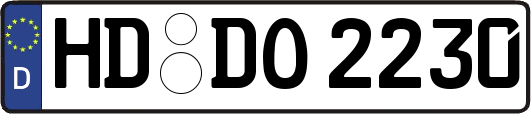HD-DO2230