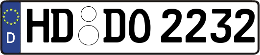 HD-DO2232