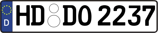 HD-DO2237