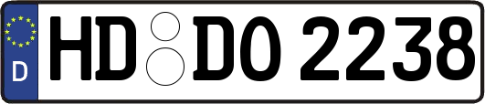 HD-DO2238