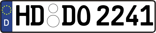HD-DO2241