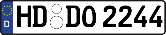 HD-DO2244