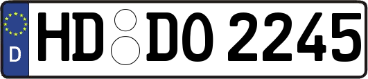HD-DO2245