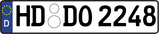HD-DO2248