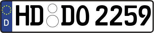 HD-DO2259
