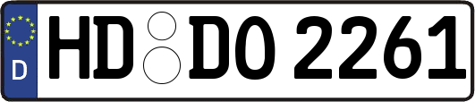 HD-DO2261