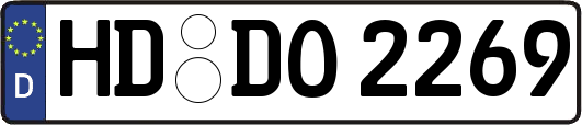 HD-DO2269