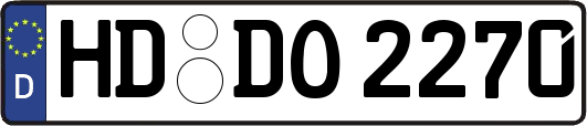 HD-DO2270