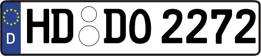 HD-DO2272