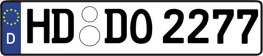 HD-DO2277