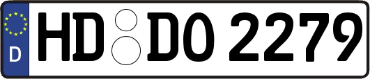 HD-DO2279