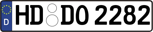 HD-DO2282