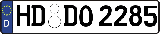 HD-DO2285