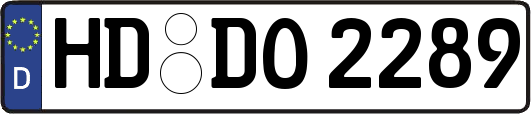 HD-DO2289