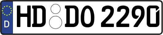 HD-DO2290