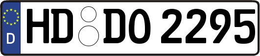 HD-DO2295