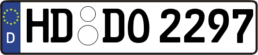 HD-DO2297