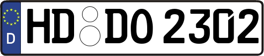 HD-DO2302