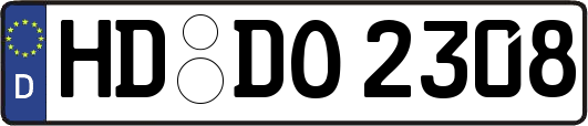 HD-DO2308