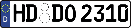 HD-DO2310