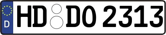 HD-DO2313