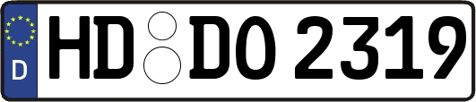 HD-DO2319