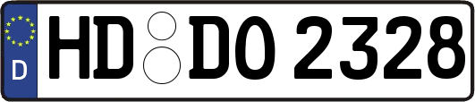 HD-DO2328