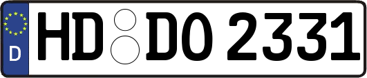 HD-DO2331