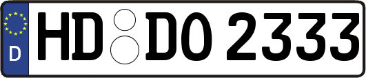 HD-DO2333