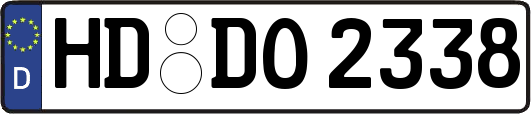 HD-DO2338