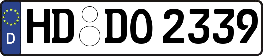 HD-DO2339